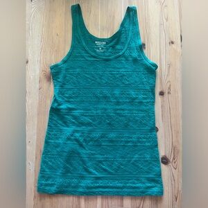 Never Worn Mossimo Textured Tank